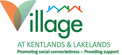 Our Village's logo